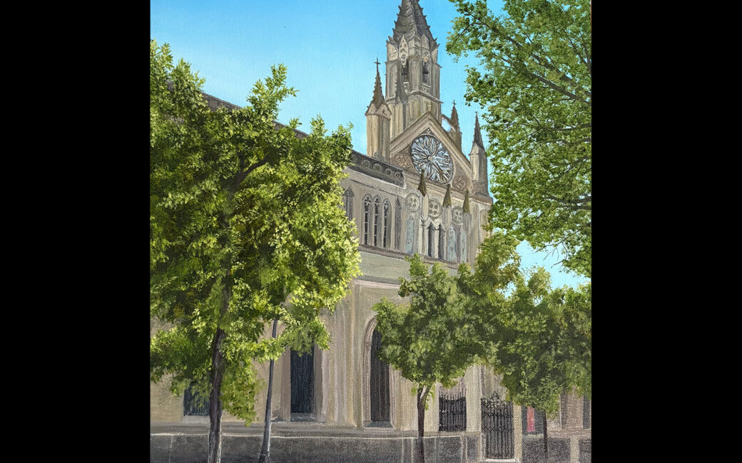Colegio San José Adoratrices